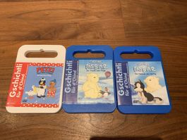 DVD kleiner Eisbär und Petzi