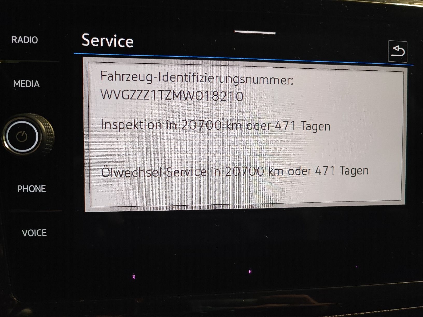 VW Automobili: VW Touran – Usato da Buochs venduto da far_9rb8 9