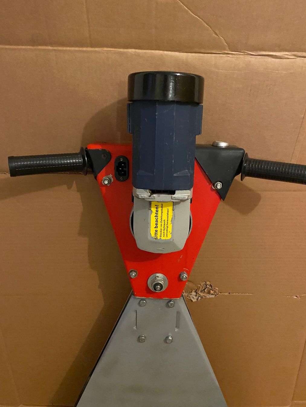 Toutes les machines: Heuschrote S+M – D'occasion à Emmenbrücke par Misel0 8
