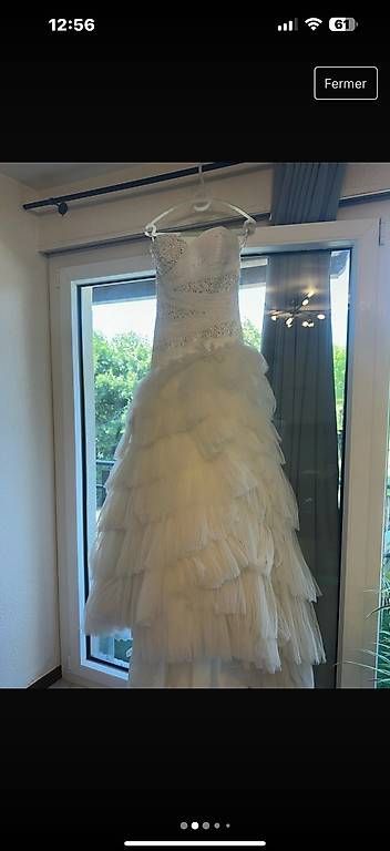 Vestiti: Robe de mariée neuf – Usato da Cointrin venduto da HhM.will 1