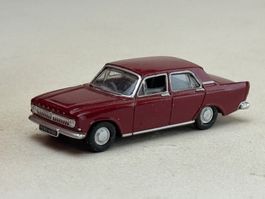 EB- Oxford Diecast Ford Zephyr 6 braunrot