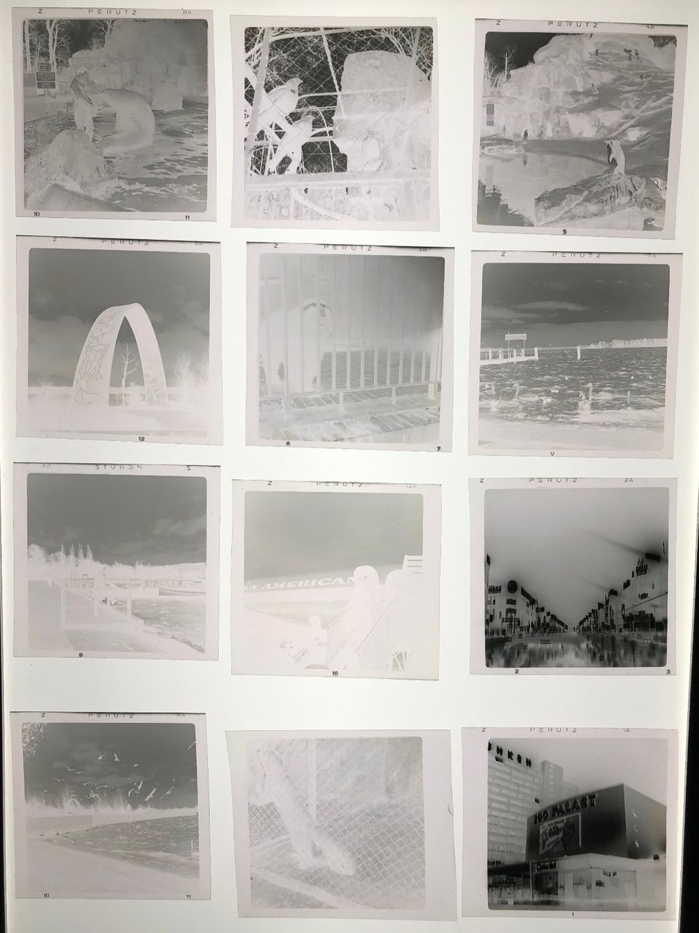 Giocattoli: Negative, 6x6cm, s/w, 69 Stück, vorwiegend Berlin – Usato da Zürich venduto da Baumgarten05 8