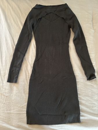 Kleid schwarz