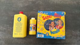 Kit Pustefix Bulles de Savon - Amusement estival garanti!