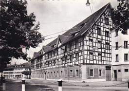 Winterthur Kaserne  1962