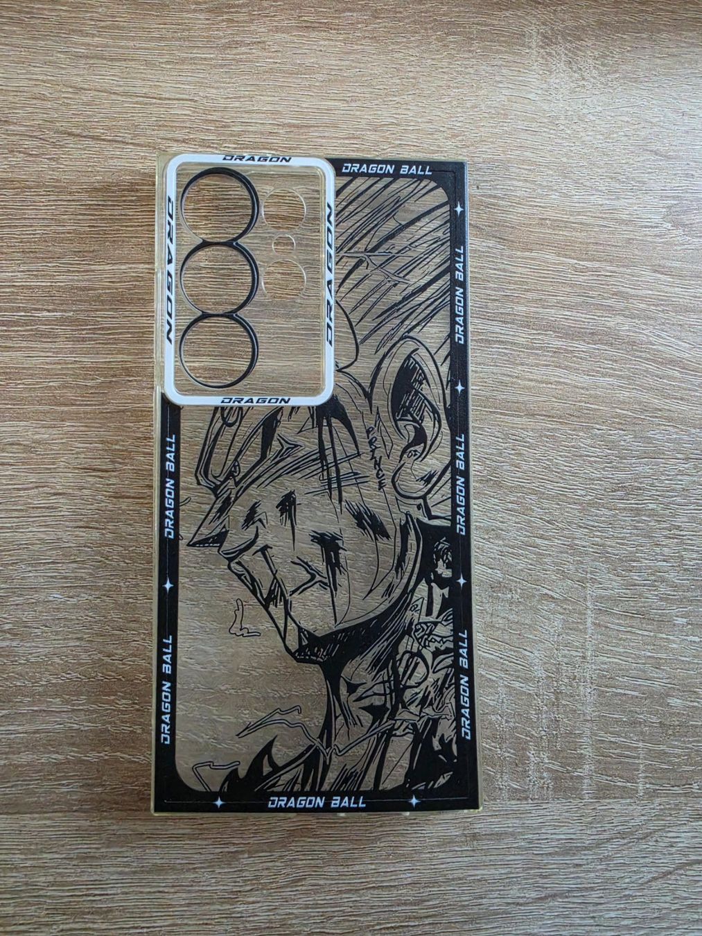 Samsung Cover & Protezioni schermo: Cover S24 Ultra Dragonball – Nuovo (secondo la descrizione) da Bellikon venduto da Kekko11