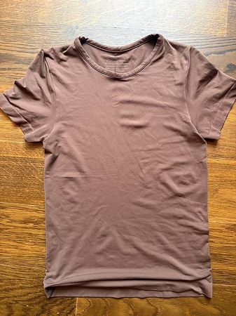 Skims Fits Everybody T-Shirt Braun