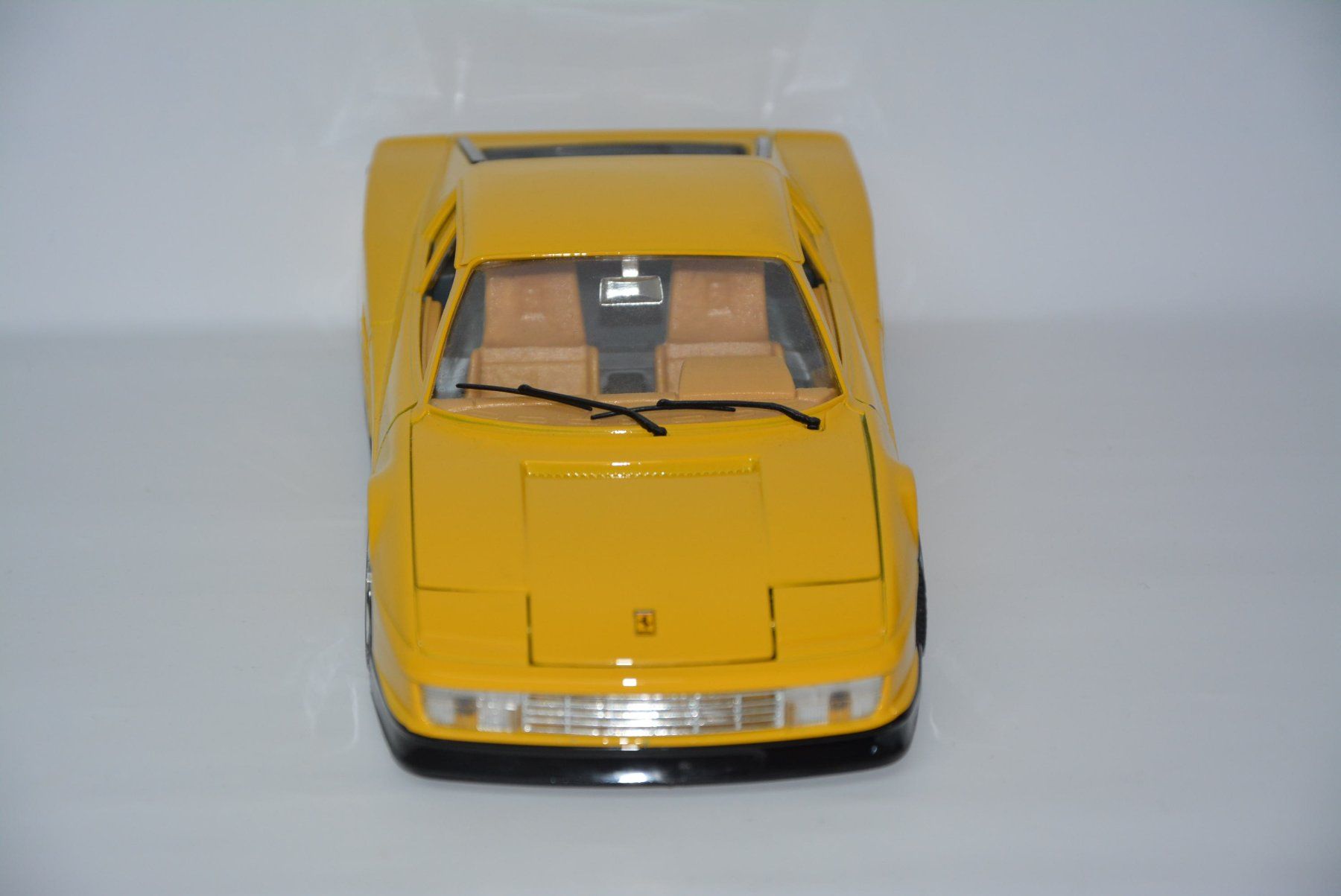 Ferrari Modellautos: Ferrari Testarossa 1984 , Bburago , 1:18 – Gebraucht aus Goldach von Feivel9 2