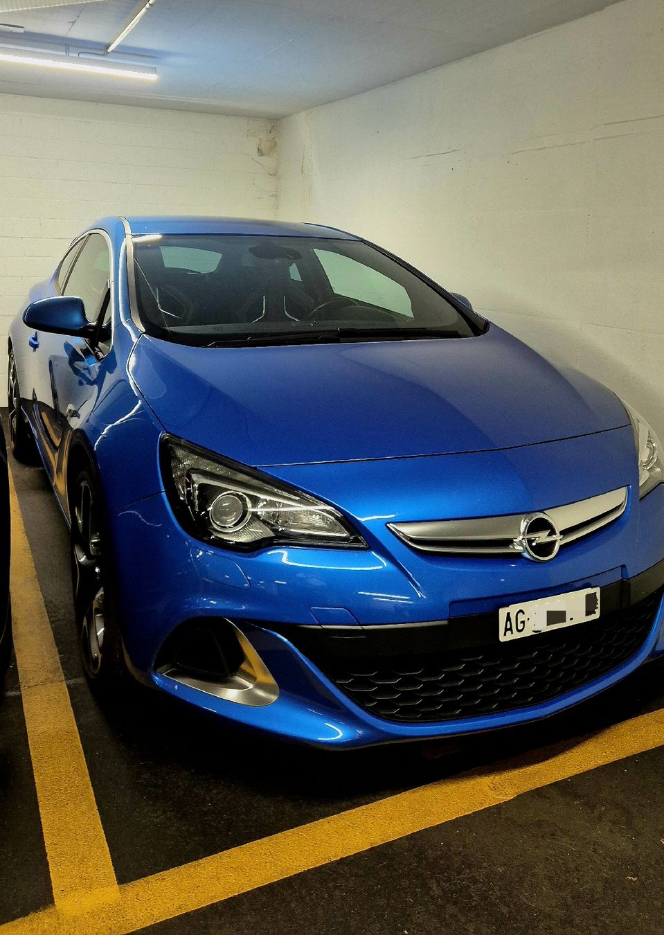 Opel Automobili: Opel Astra GTC – Usato da Wildegg venduto da can_wfk5 5