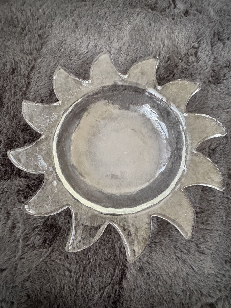 Glasi Hergiswil Bicchieri: Glasi hergiswil sonnenschale – Nuovo e nell'imballaggio originale da Busswil BE venduto da Reabloom_30