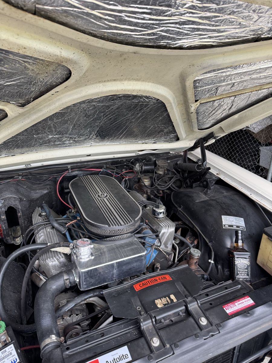 Mercury Automobili: 1966 Mercury Monterey – Usato da Wallbach venduto da Dario1912 5