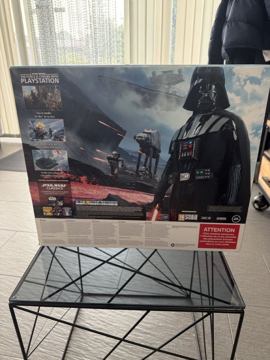 Sony Konsolen: PlayStation 4 de collection – Neu (gemäss Beschreibung) aus Chavornay von sof_wh6r 1