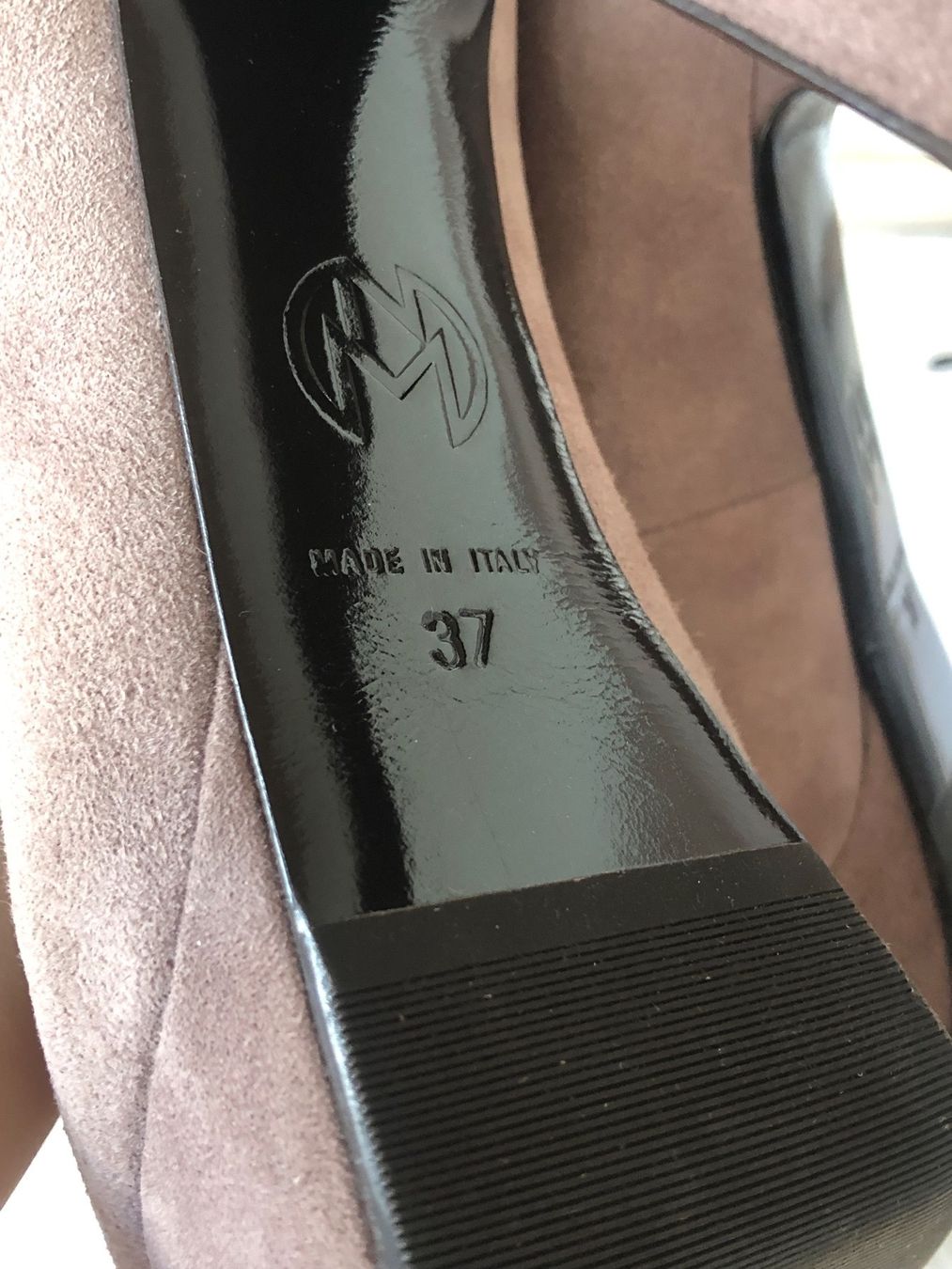 Scarpe da donna: Nando Muzi Pumps Gr.37 – Usato da Menzingen venduto da nas_6ncr 3