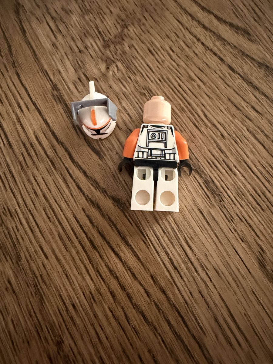 Lego Giocattoli: Lego Star Wars Commander Cody – Usato da Root venduto da Eisblume79 1