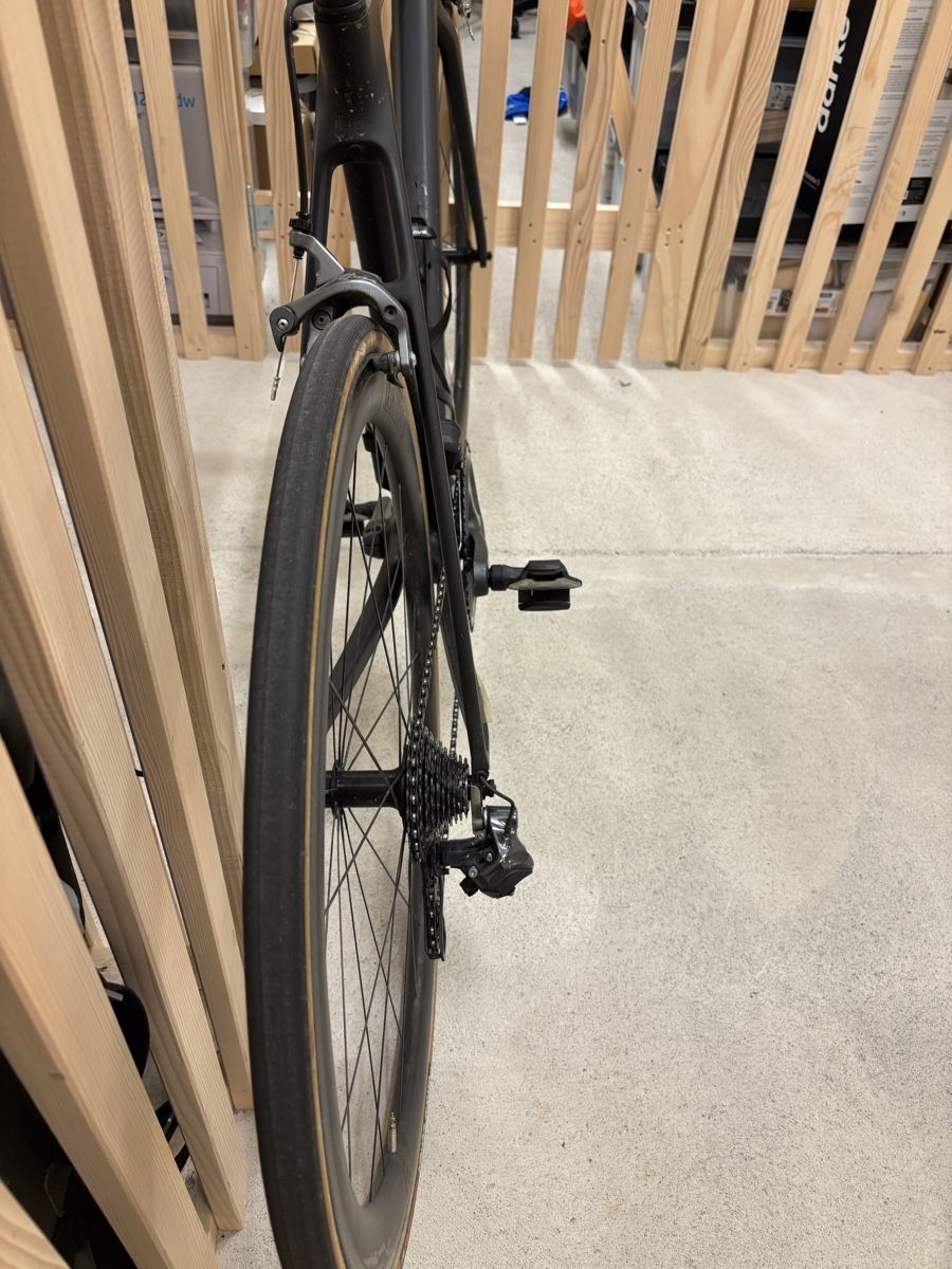 Canyon Biciclette: Canyon Cf SLX 8.0 – Usato da Baden venduto da han_9n7k 1