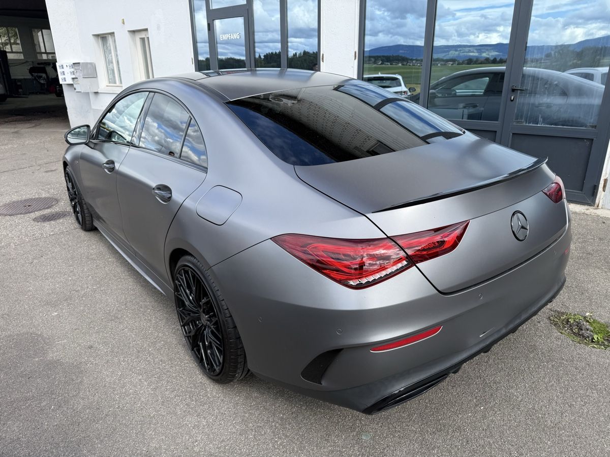 Mercedes-Benz Automobili: Mercedes CLA 250 AMG-Line  – Usato da Thun venduto da Nicks_Automobile 6