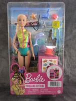 Barbie Meeresbiologin