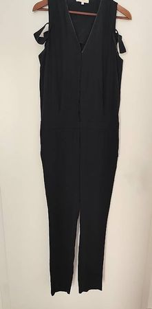 MAJE combinaison noire taille 38