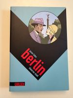 Rarität berlin • bleierne stadt • jason lutes