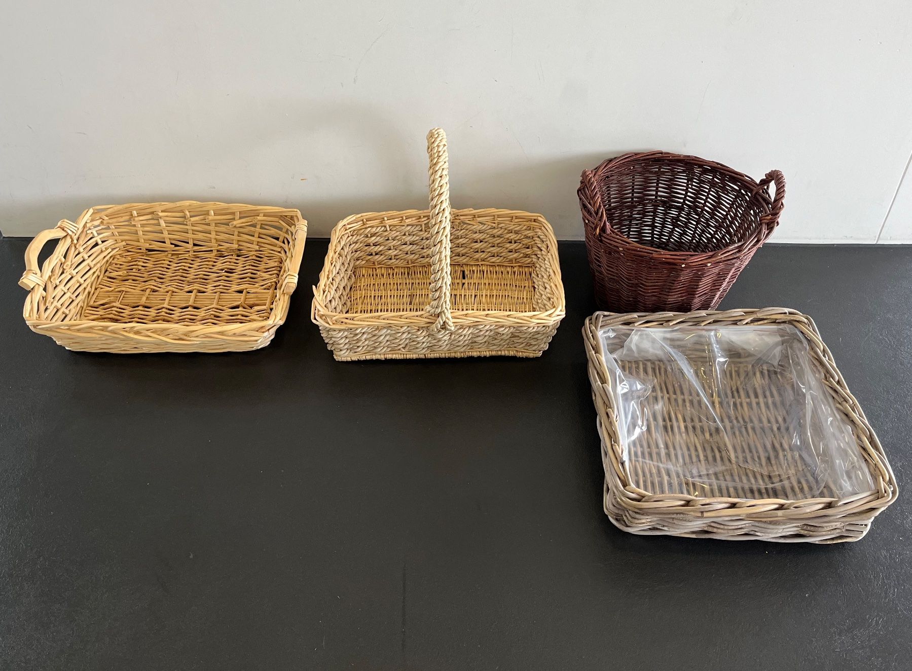 Altro per la casa: 4 grosse Körbe – Usato da Zollikofen venduto da spunk65