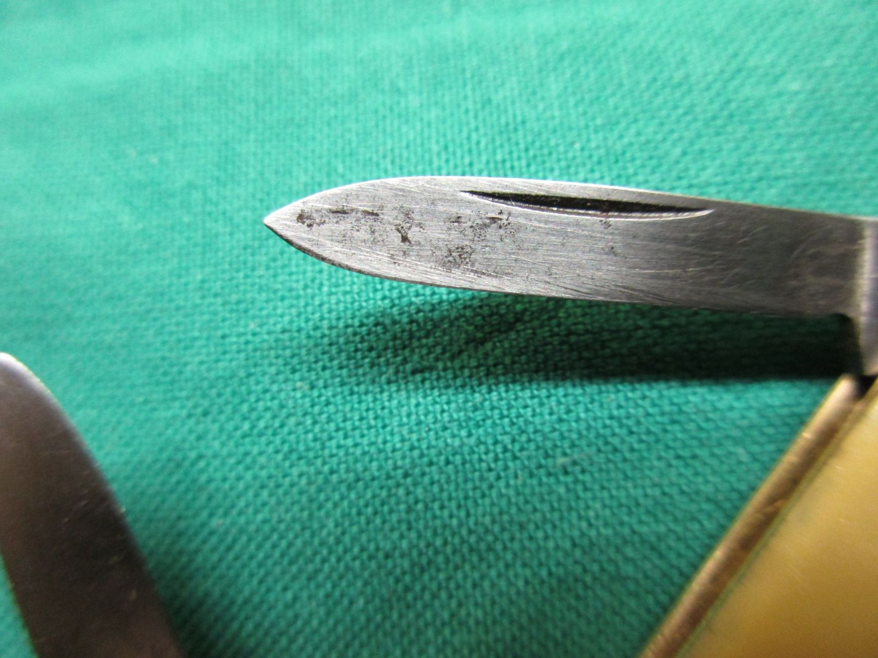 Coltelli tascabile: Sackmesser Garantie (26) – Usato da Bowil venduto da vifi01 7