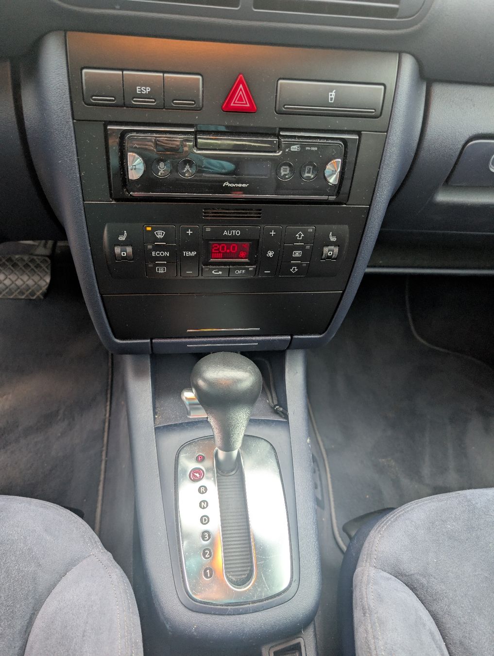 Audi Automobili: Audi A3, 2001, Silber, Automat – Usato da Gerlafingen venduto da nirry 3