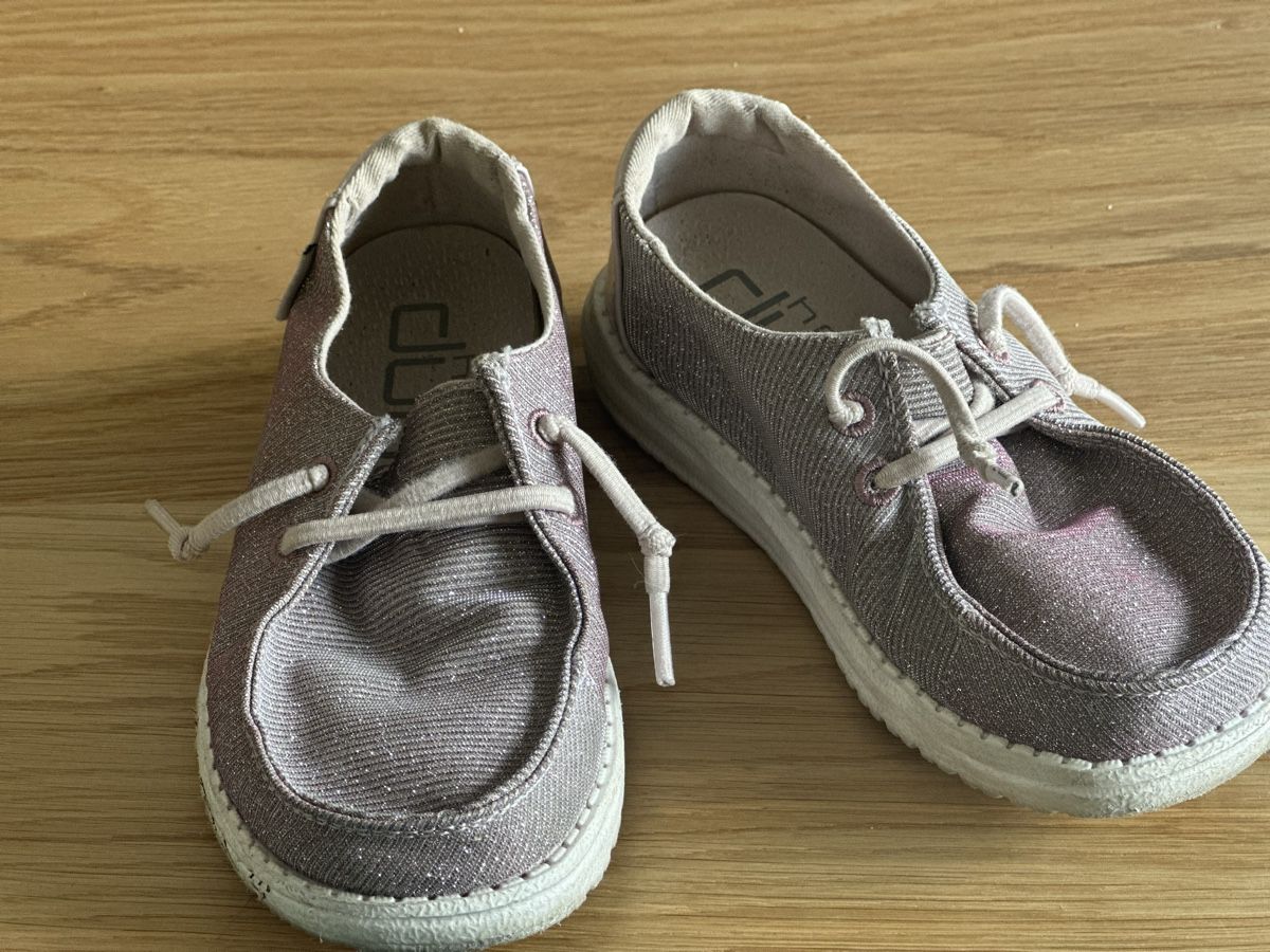 Scarpe per ragazze: Chaussures Hey Dude - pointure 30 – Usato da Le Châble VS venduto da 027_aymon 1