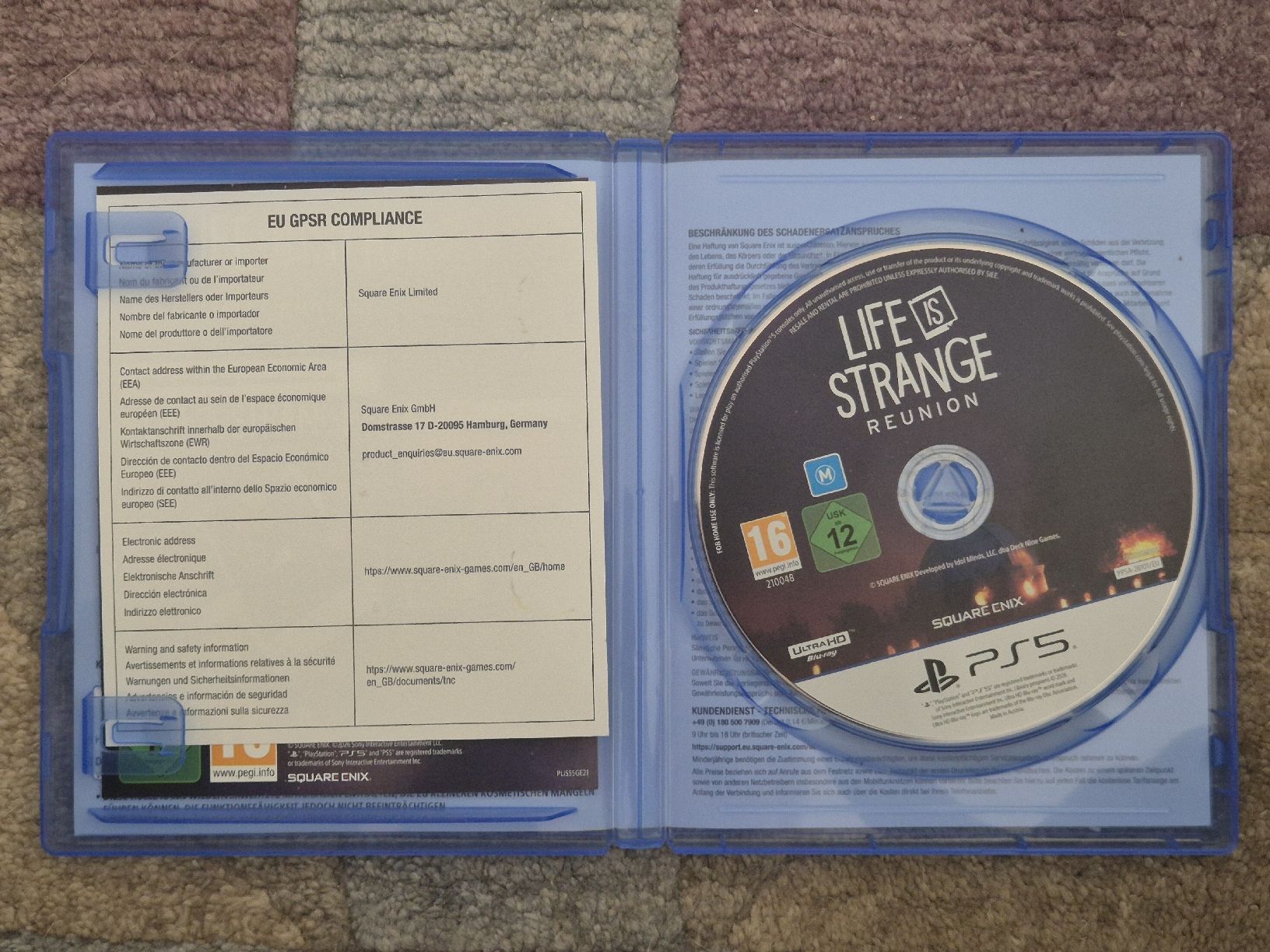 Sony Giochi: Life is Strange Reunion ps5 – Usato da Gerlafingen venduto da garten112 2