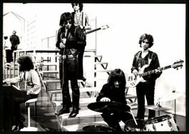 Fotografie Andre Csillag, London, Band S