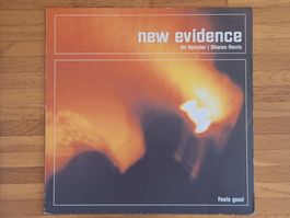 New Evidence, Feels Good - 12" Vinyl Maxi DE 2002