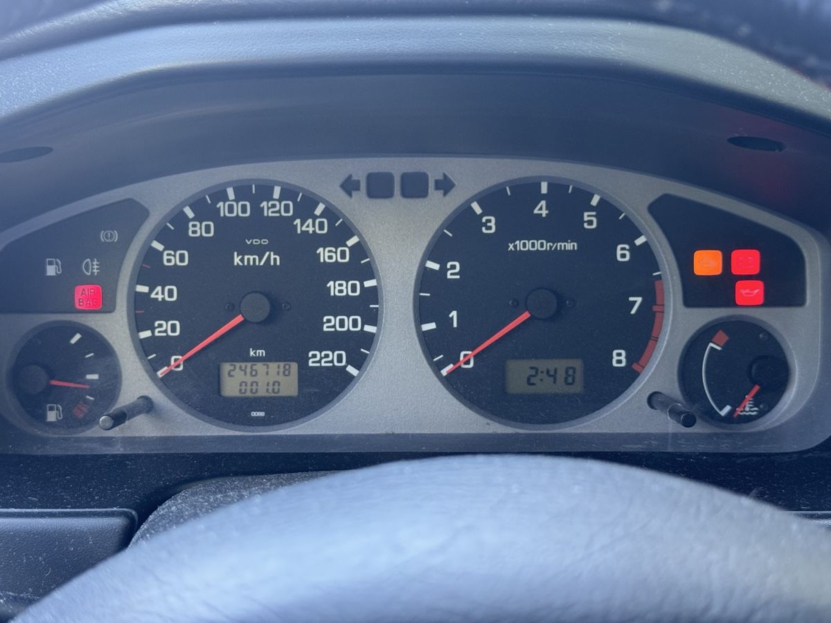 Nissan Autos: Nissan Primera 2.0 – Defekt aus Veyrier von Fontoura.Noe 2