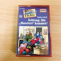 MC - TKKG - Achtung: Die Monsters kommen! - Nr. 69