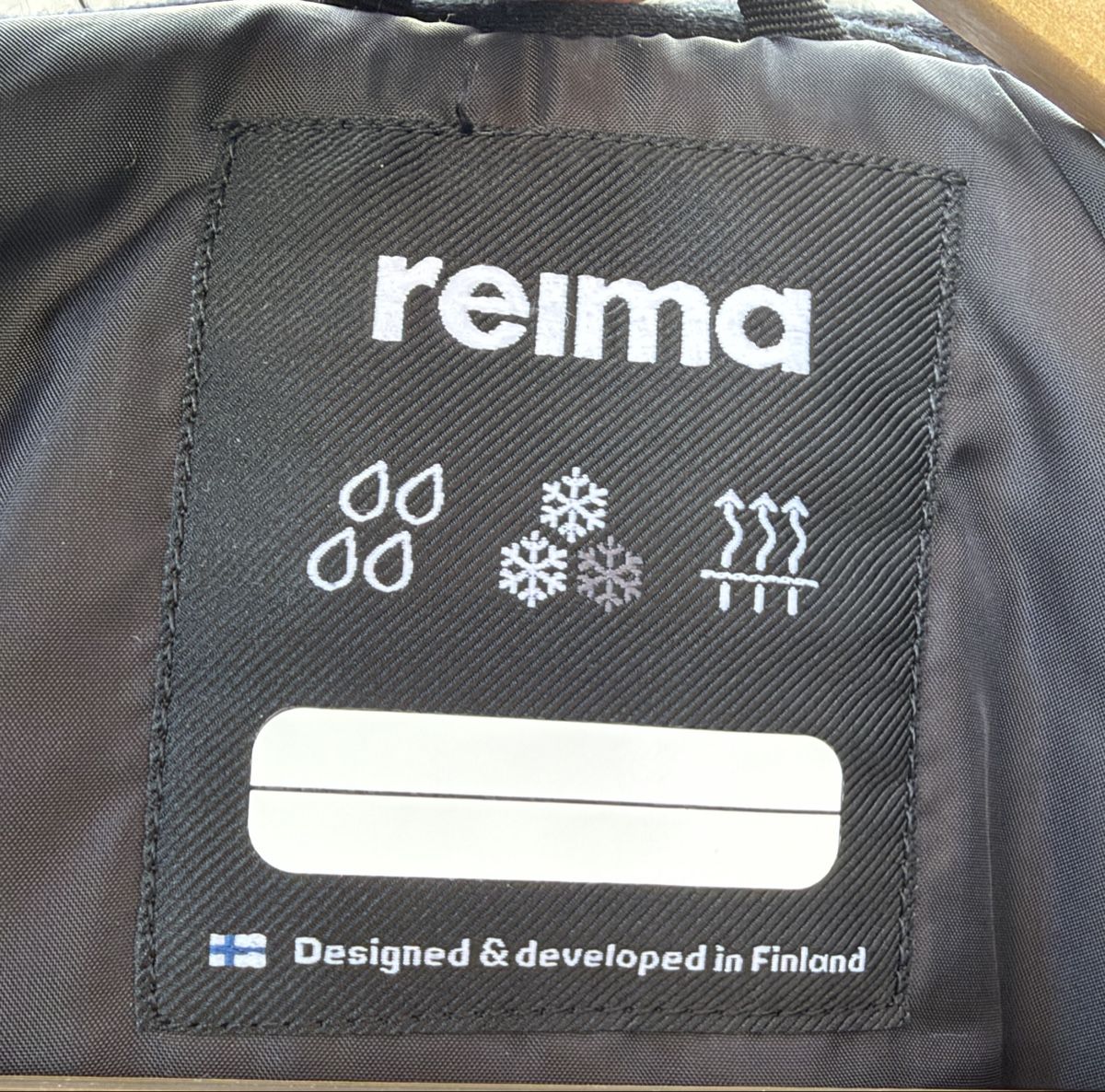 Reima Giacche: Reima Winterjacke Gr. 152 – Usato da Villmergen venduto da Mercedes405 2