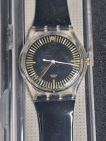 🌟 Swatch Special Basel 2001 Edition GK315C 🌟