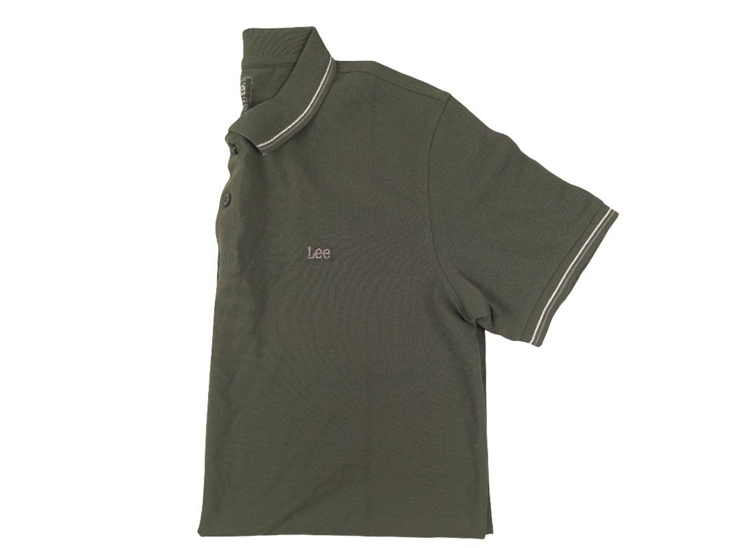 Magliette Polo: LEE Herren Poloshirt S – Nuovo (secondo la descrizione) da Hünenberg venduto da Restwert_Zug 2