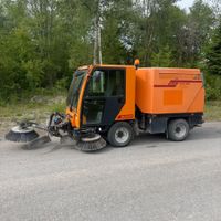 BUCHER City Cat