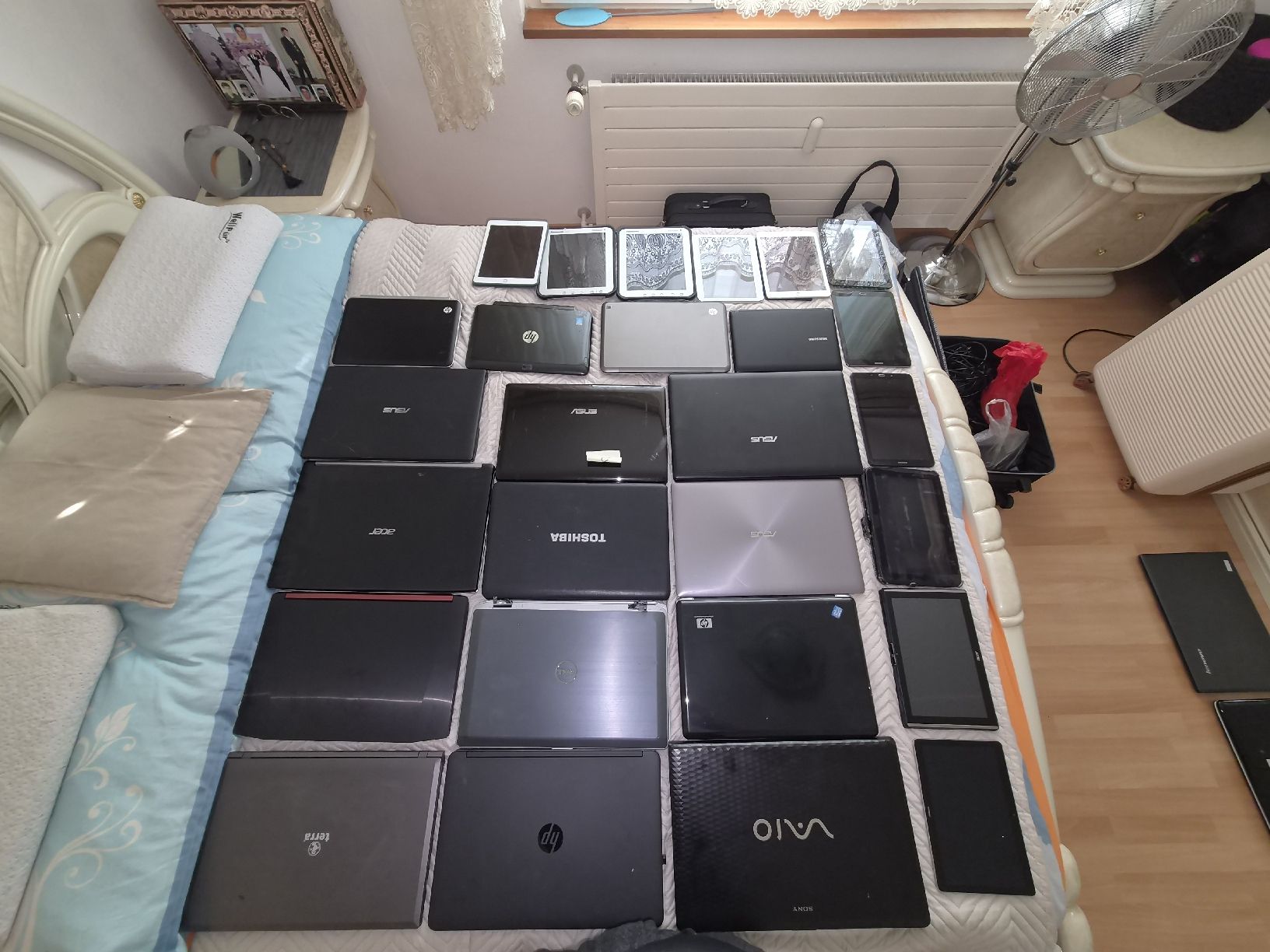 Notebooks: Diverse Laptops & Tablets  – Defekt aus Hochdorf von TT_GARAGE 1