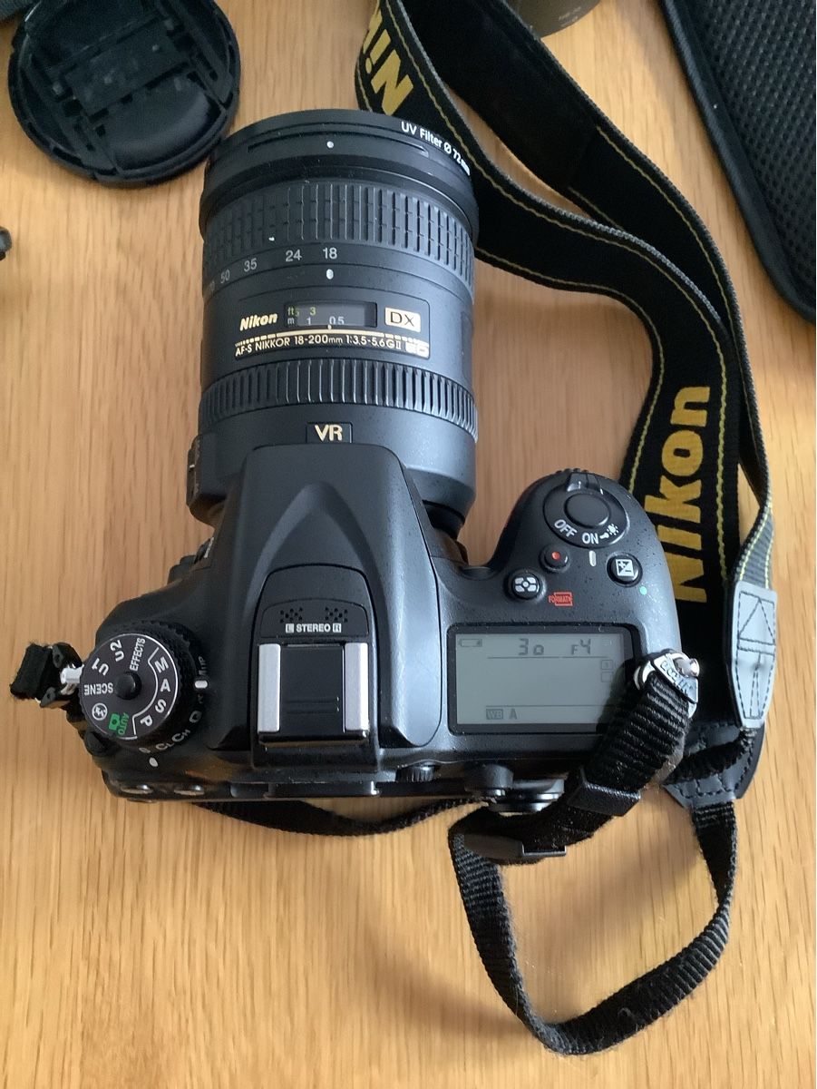 Nikon Appareil photo: Nikon D7100 – D'occasion à Chur par jk.84 1