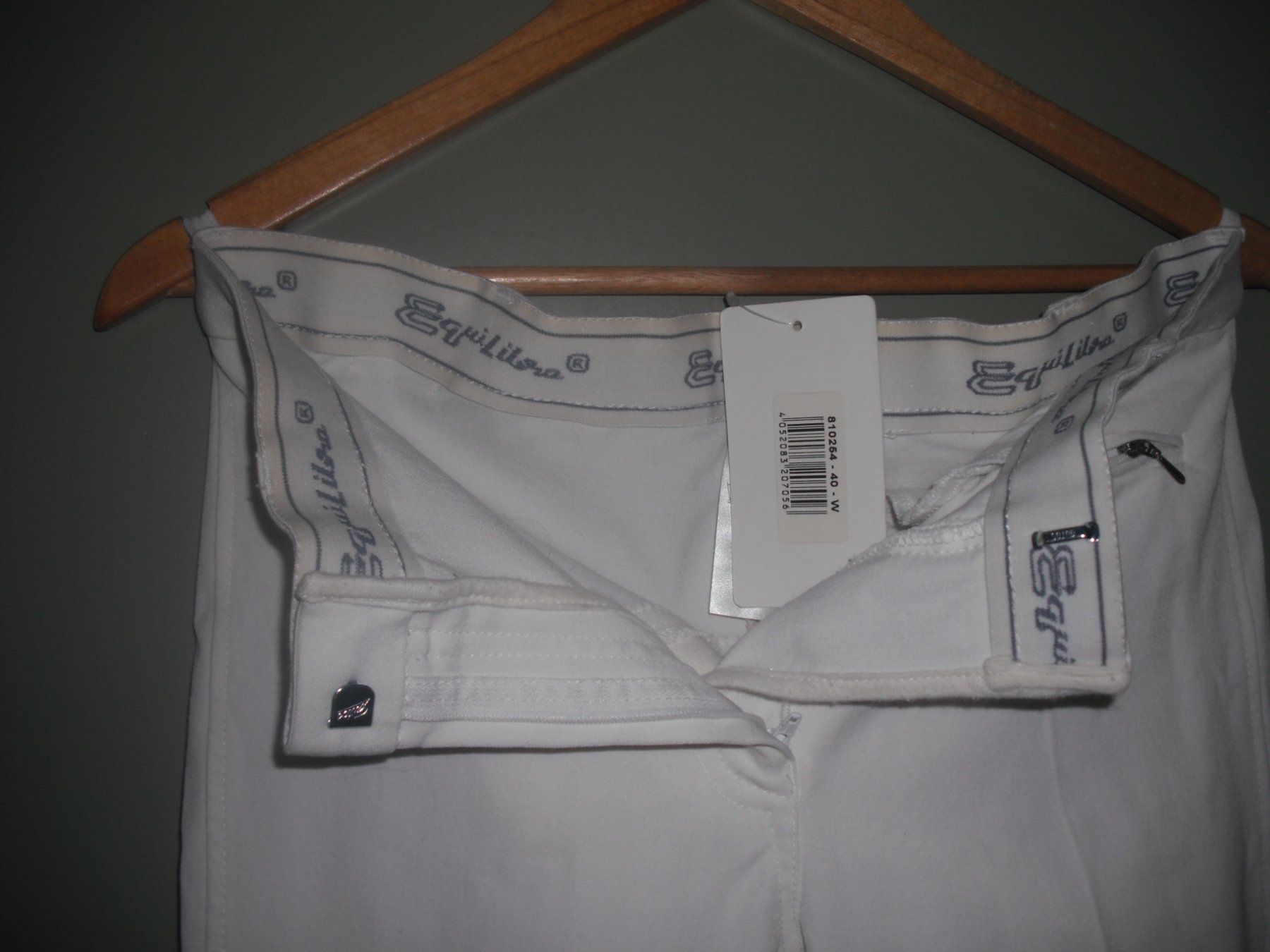 Pantaloni: 2 Reithosen, beide Marke Equilibre – Usato da Koblenz venduto da 70tschibu 1