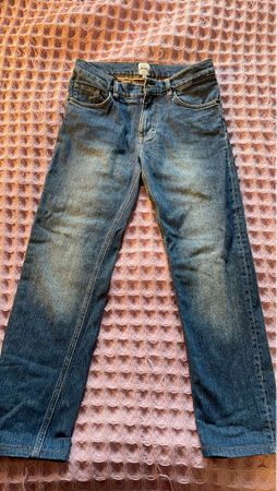 Jeans Hugo Boss Gr. 14-S, neuwertig