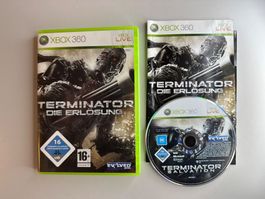 Terminator die Erlösung - Xbox 360
