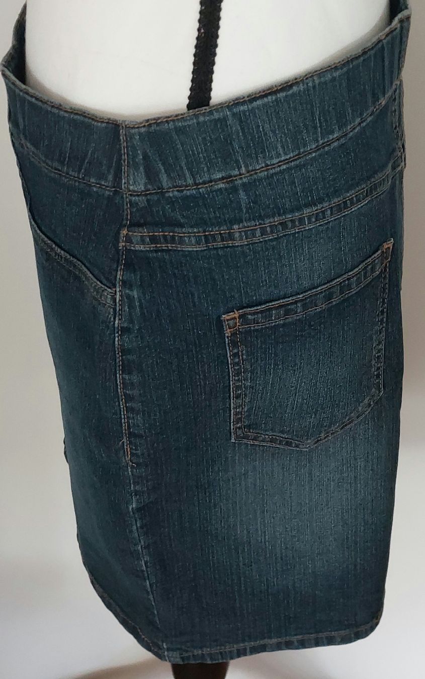 C&A Gonne: Jeansrock C&A - Gr. 36 – Usato da Gränichen venduto da RetoLexi 1