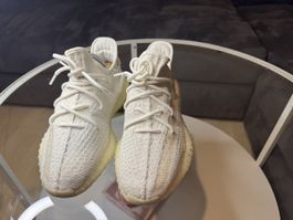 Adidas Yeezy Boost 350 V2 Sand Taupe - Top Zustand!