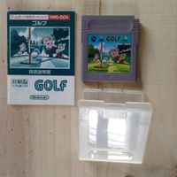 game boy nintendo - Golf  + instruction