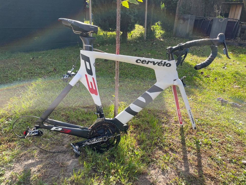 Cervelo p3 online 2014