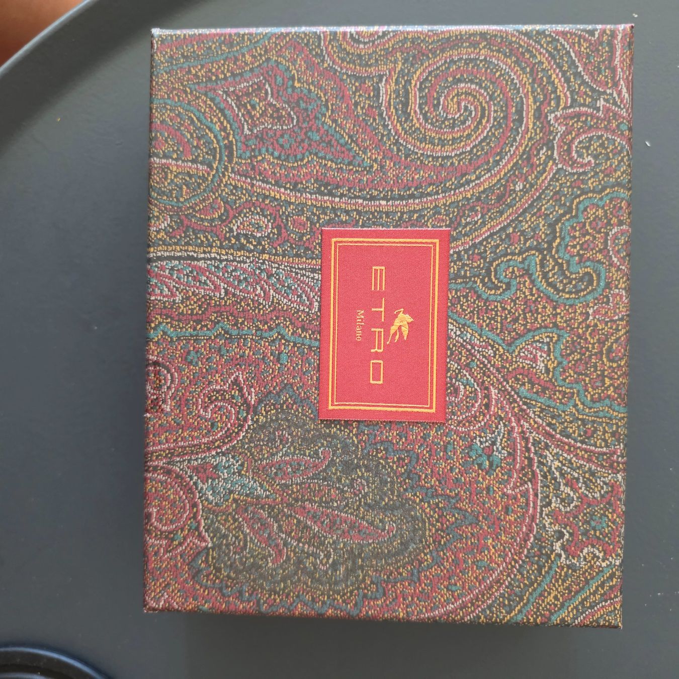 Etro Haarschmuck: ETRO Seide 100% – Neu und originalverpackt aus Zollikon von Galaxycana 3