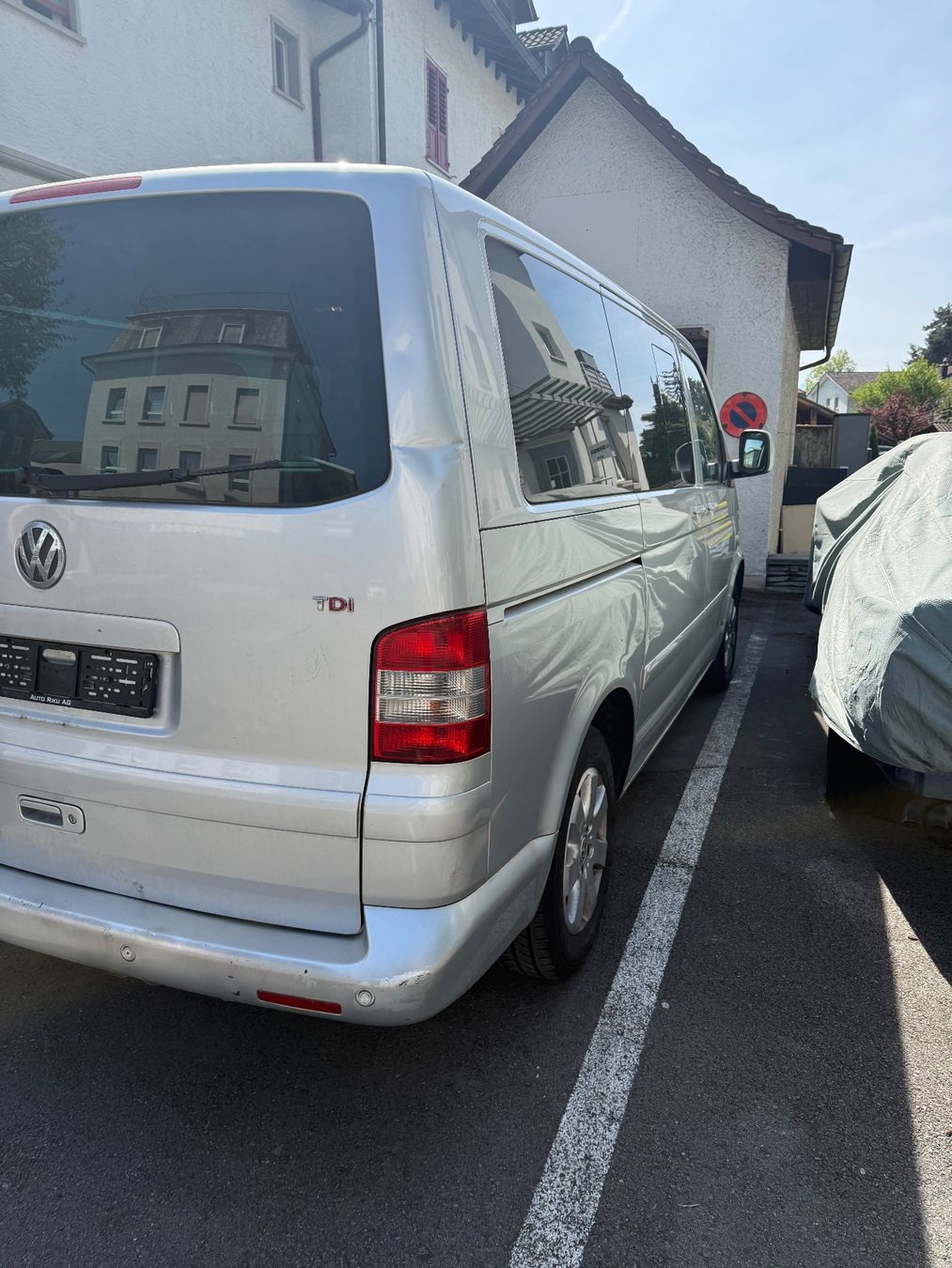 VW Autos: Vw T5 Multivan – D'occasion à Diepoldsau par DeSti80 1