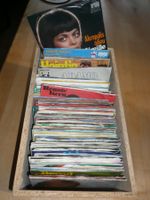 143 SINGLES - Schlager - 60er/70er UDO Heino GUS Katja PAOLA