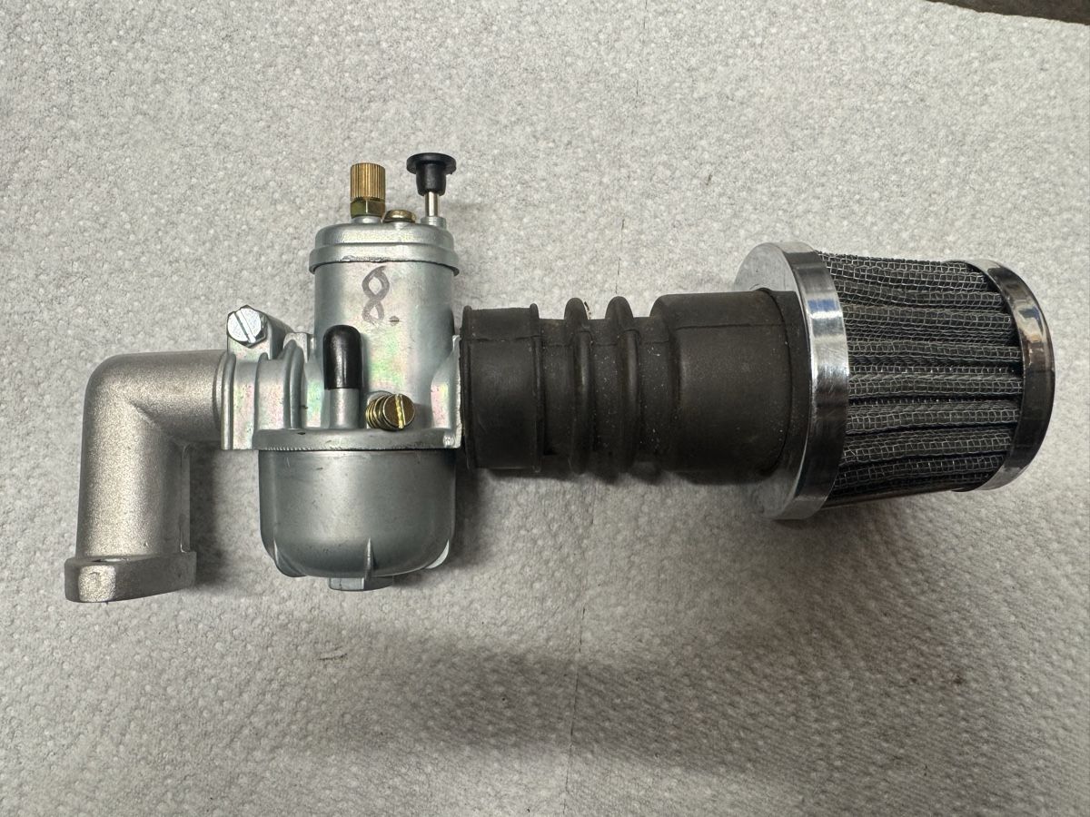 Puch Ciclomotori: Puch Maxi Bing 15mm Vergaser set  – Usato da Glashütten venduto da Schraubermeisterz