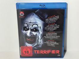Terrifier Blu Ray